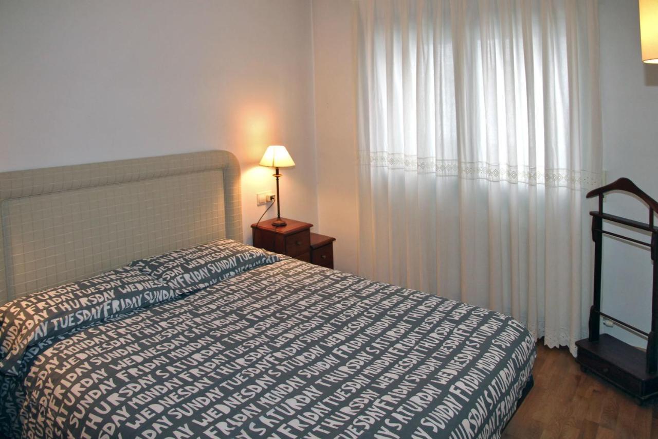Apartamento Vielha Centrico Calbeto Fu Exterior foto