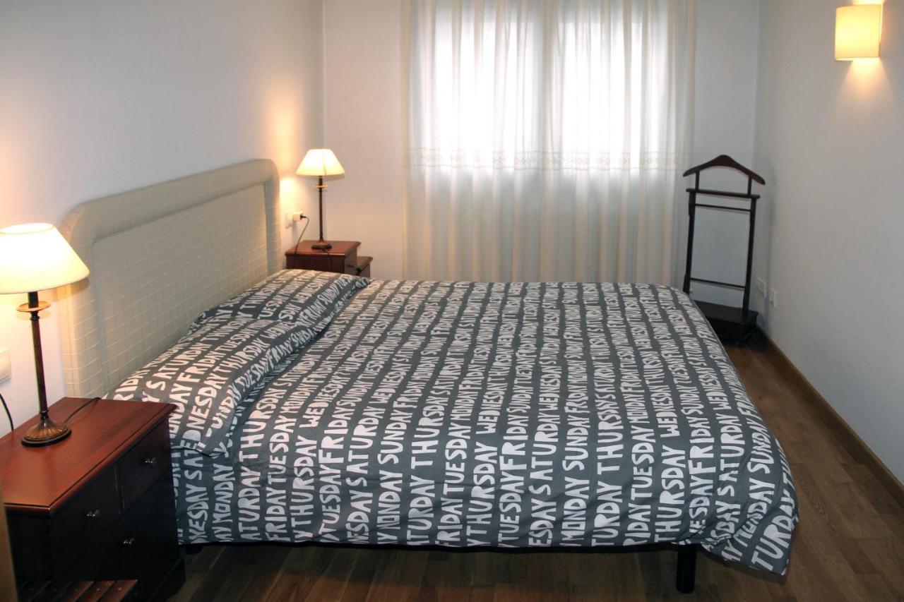 Apartamento Vielha Centrico Calbeto Fu Exterior foto