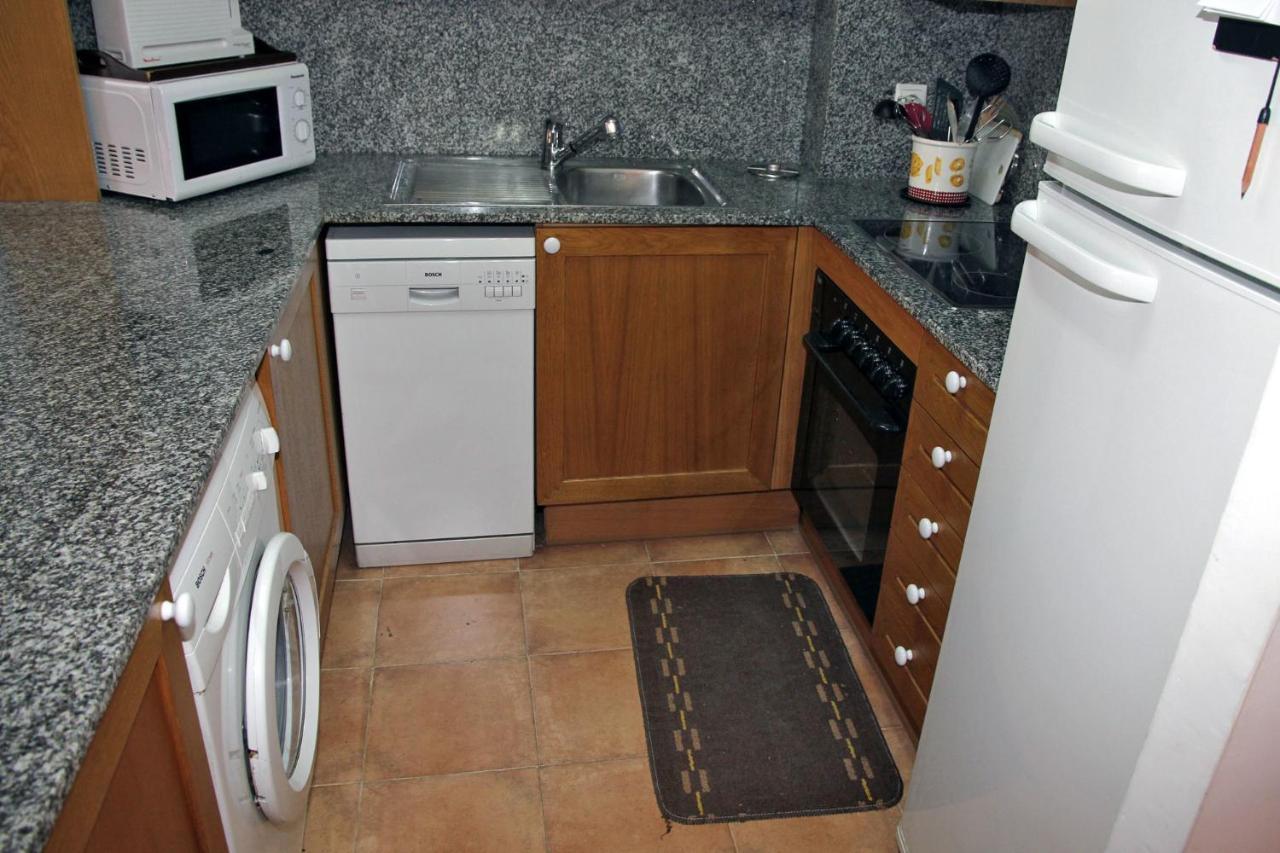 Apartamento Vielha Centrico Calbeto Fu Exterior foto